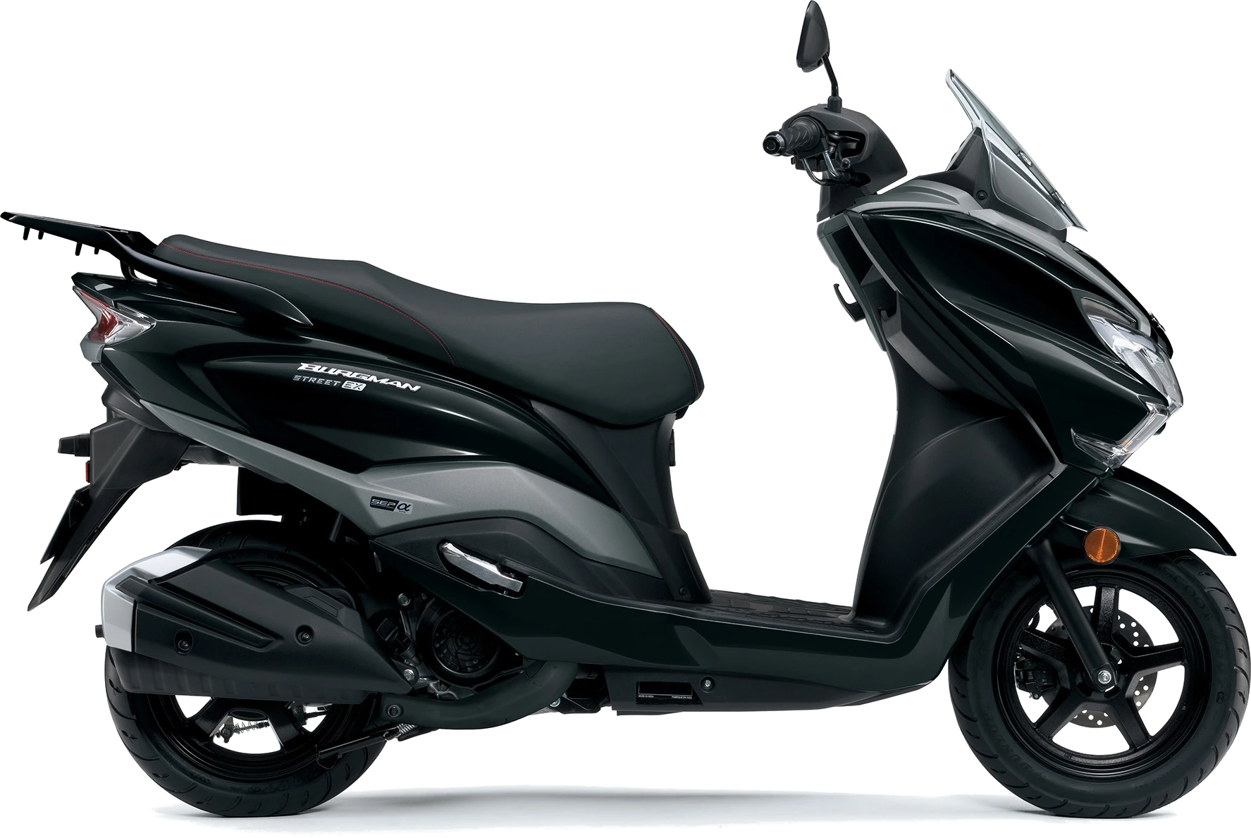 SUZUKI BURGMAN 125