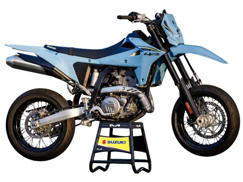 SUZUKI DRZ 400