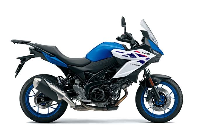 SUZUKI SV-7 GX 35 kW