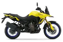 SUZUKI V-STROM 800 DE