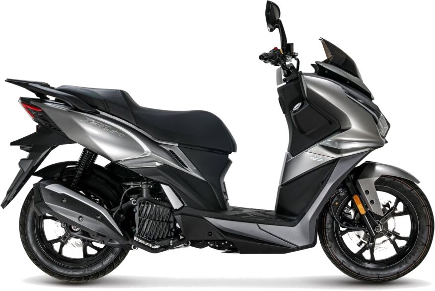 SYM JET 14 EVO 125