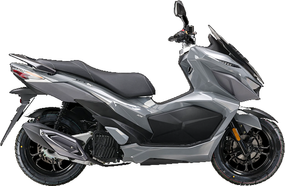 SYM JET X 125
