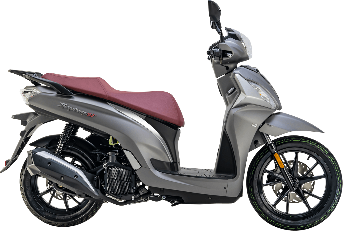 SYM SYMPHONY ST 125