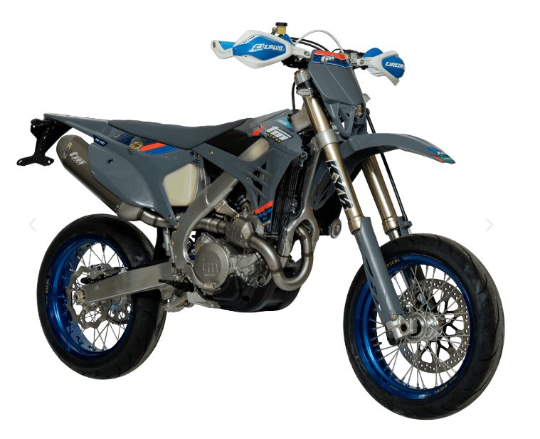 TM MOTO SMR 450