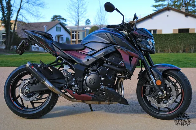 Suzuki GSX-S 750 Edition Star Wars