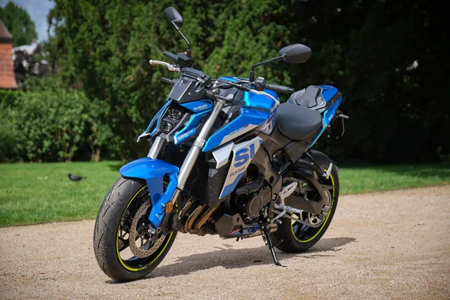 Suzuki GSX-S 950 Moto GP ✨