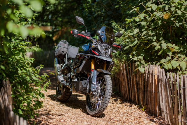 Suzuki V-Strom DL 800 DE Black Rally 🏔🧭