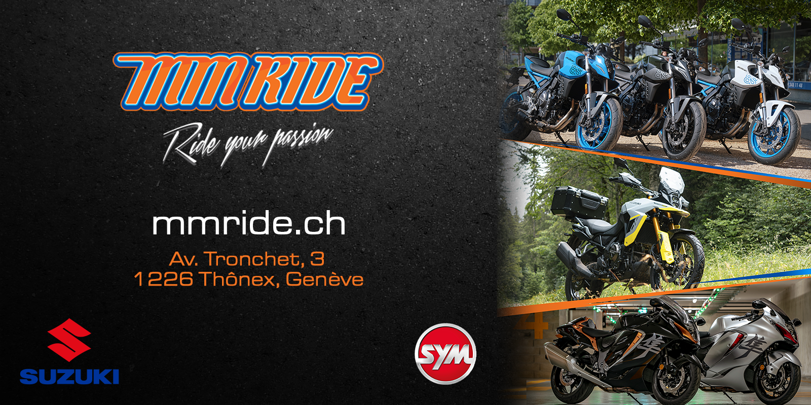 MM Ride