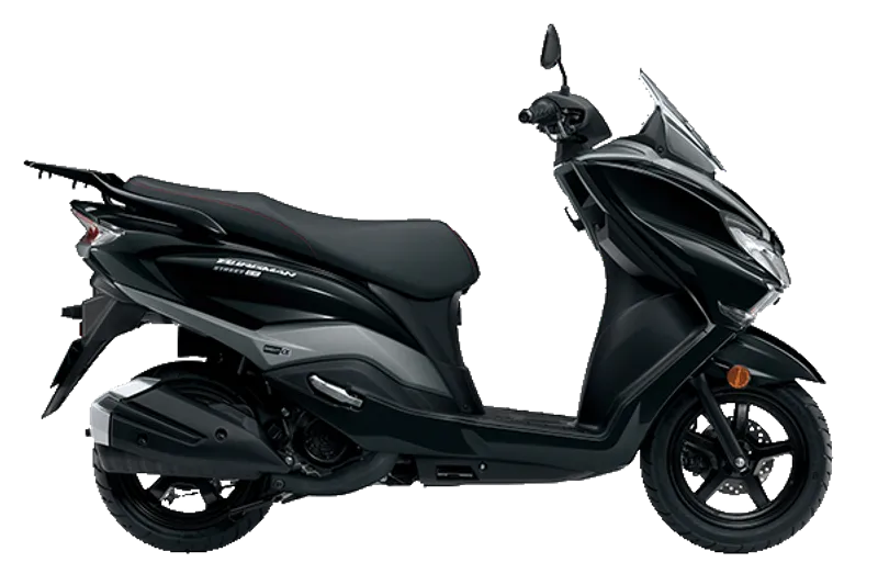 Burgman Street 125EX