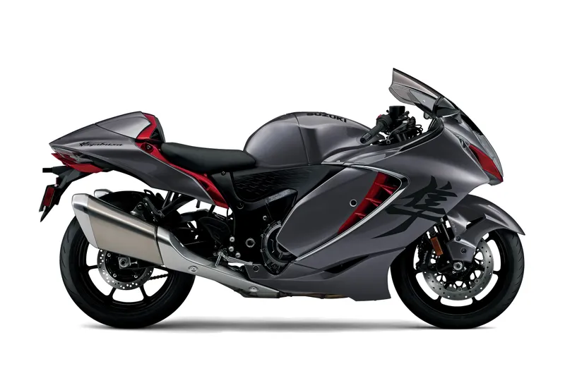 GSX-1300RR Hayabusa