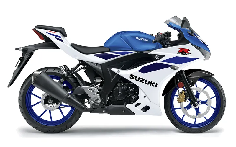 GSX-R125