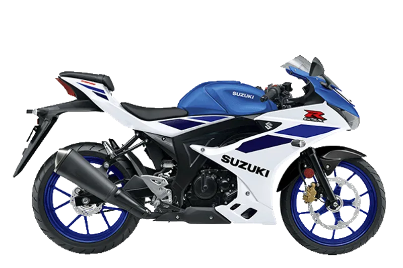 GSX-R125