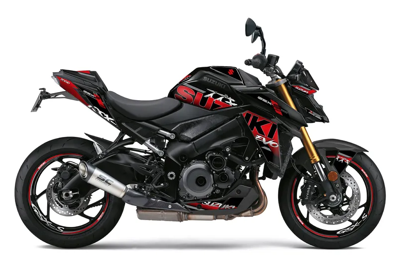 GSX-S1000 EVO