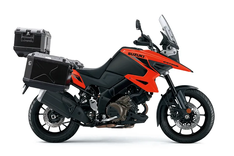 V-Strom 1050 Adventure