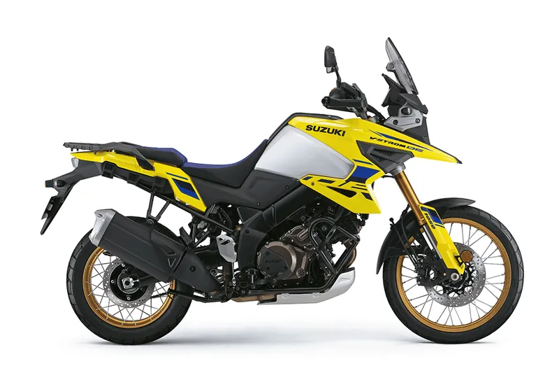 V-Strom 1050DE