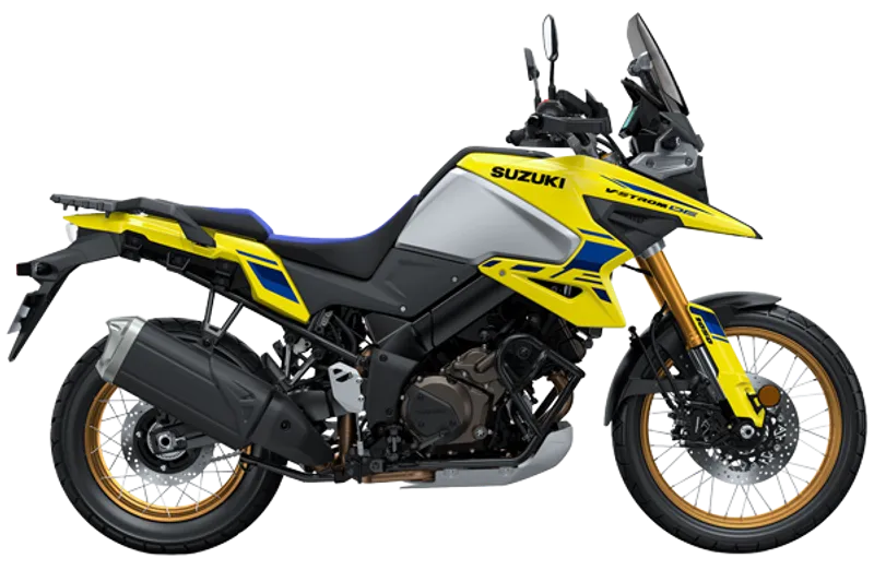V-Strom 1050DE