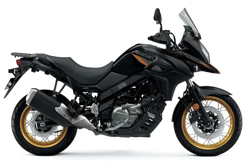 V-Strom 650XT Comfort