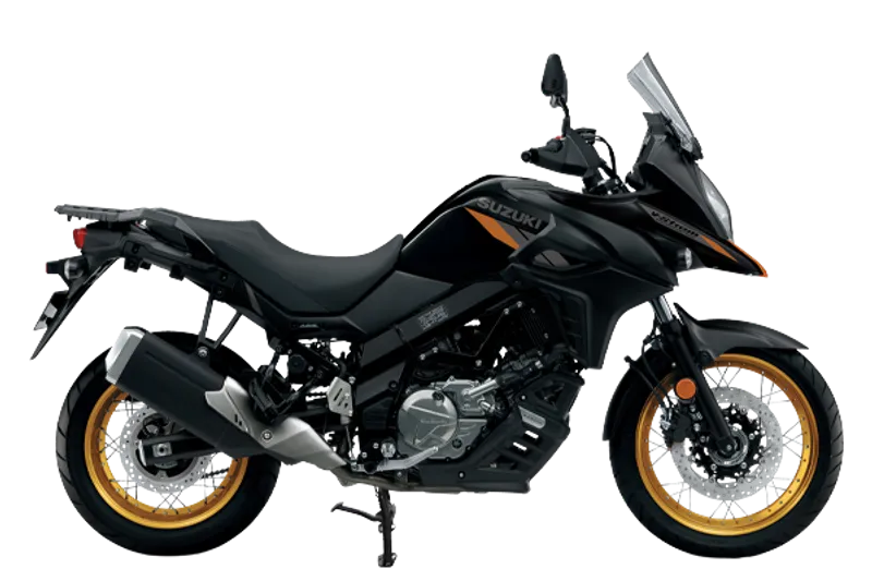 V-Strom 650XT Comfort