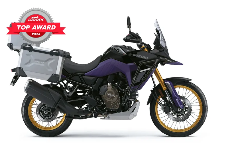 V-Strom 800DE BIG