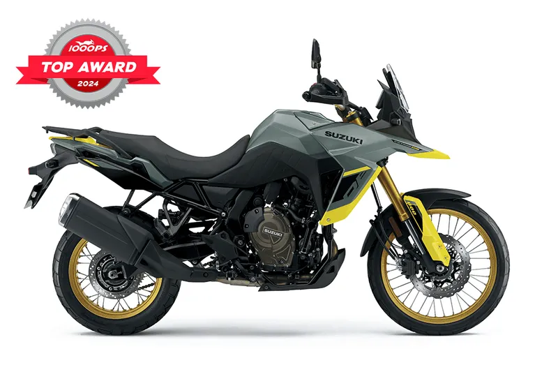 V-Strom 800DE