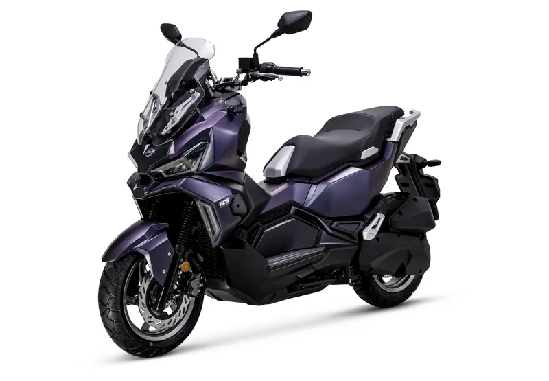 ADX 125 Euro 5