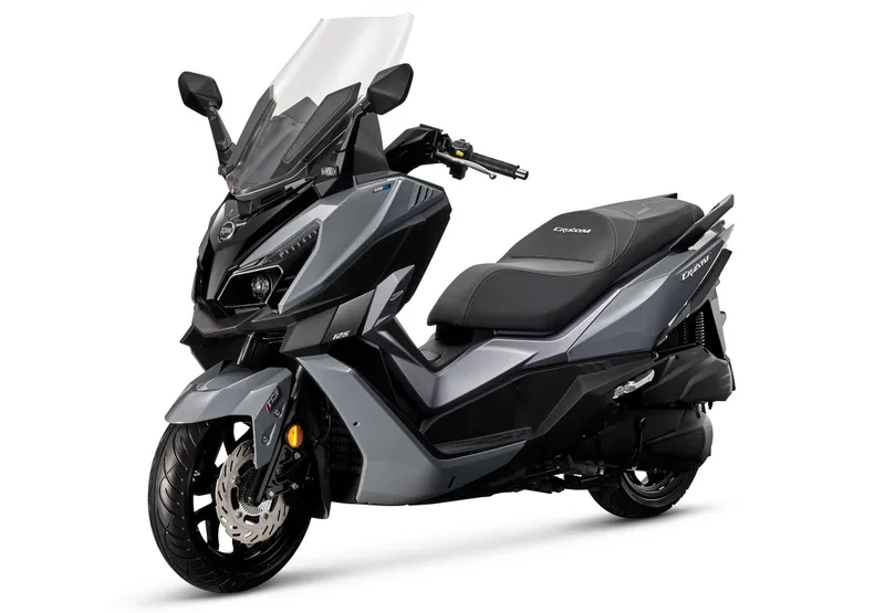 Cruisym 125 Euro 5