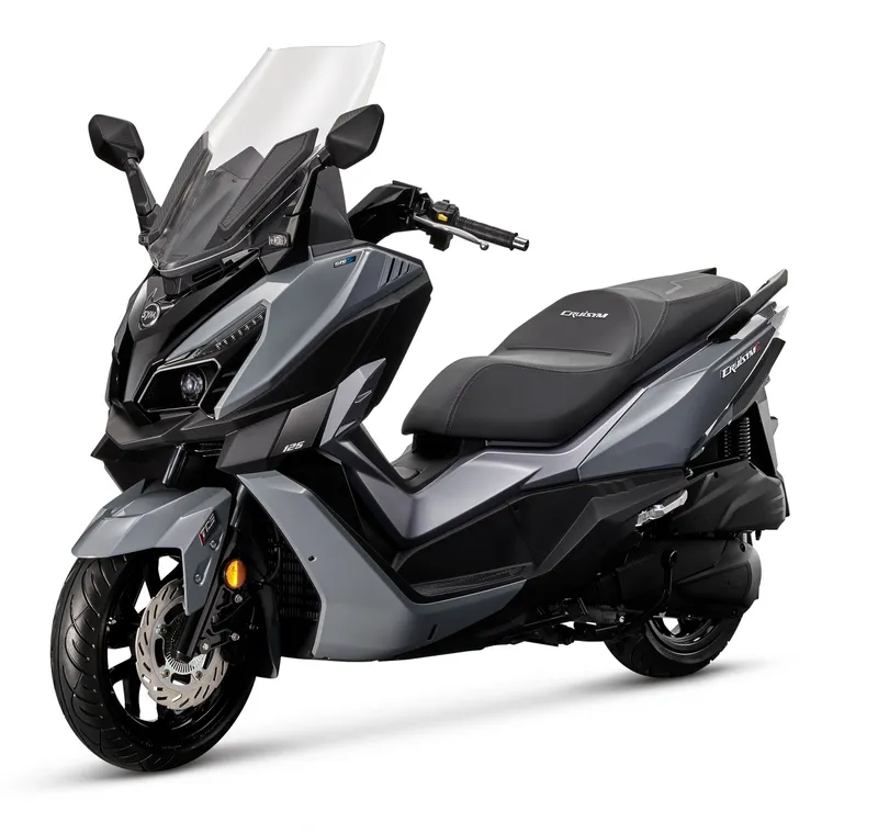 Cruisym 125 Euro 5+
