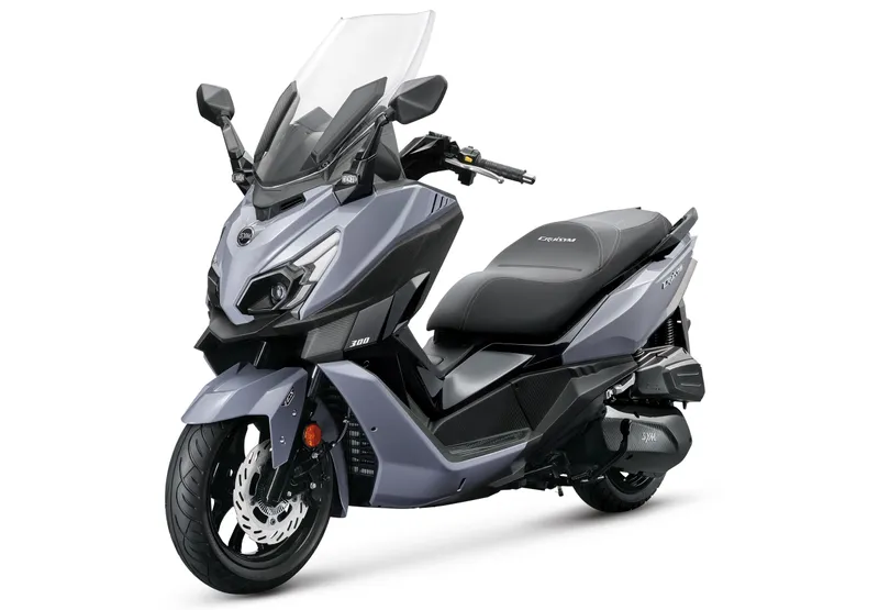 Cruisym 300 Euro 5+