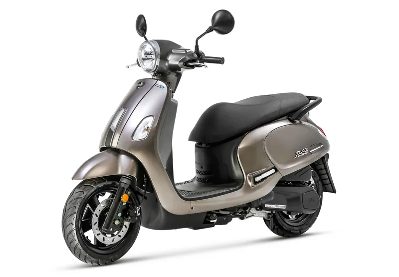 Fiddle IV 50 Euro 5 - 45 km/h