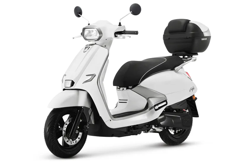 Fugue 125 AC Euro 5+