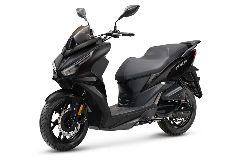 Jet 14 EVO 125 Euro 5+