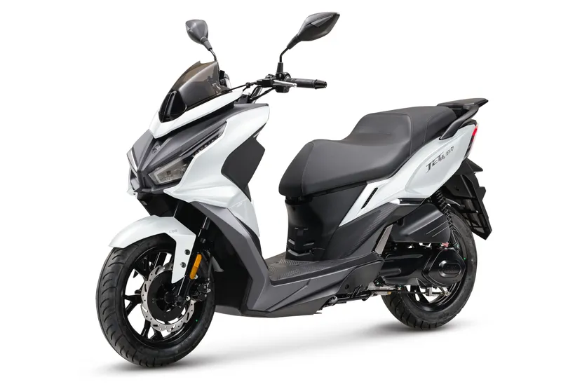 Jet 14 EVO 125 Euro 5+