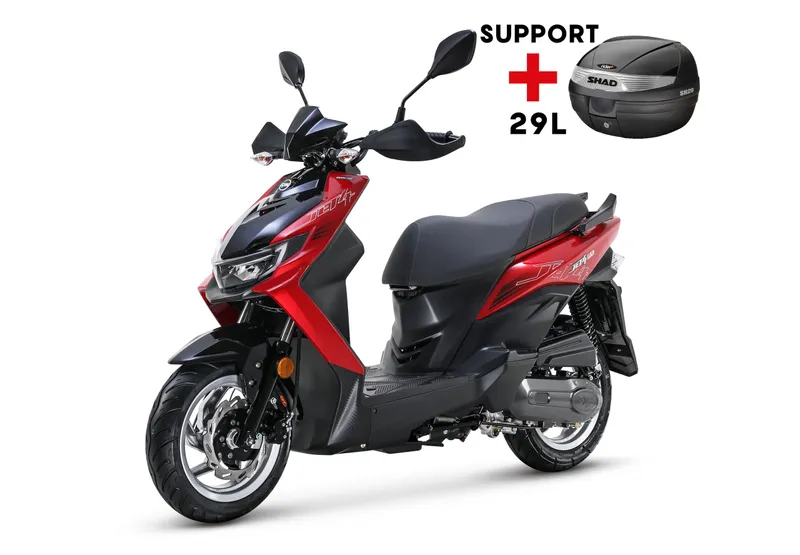 Jet 4 RX 50 Euro 5 - 45 km/h