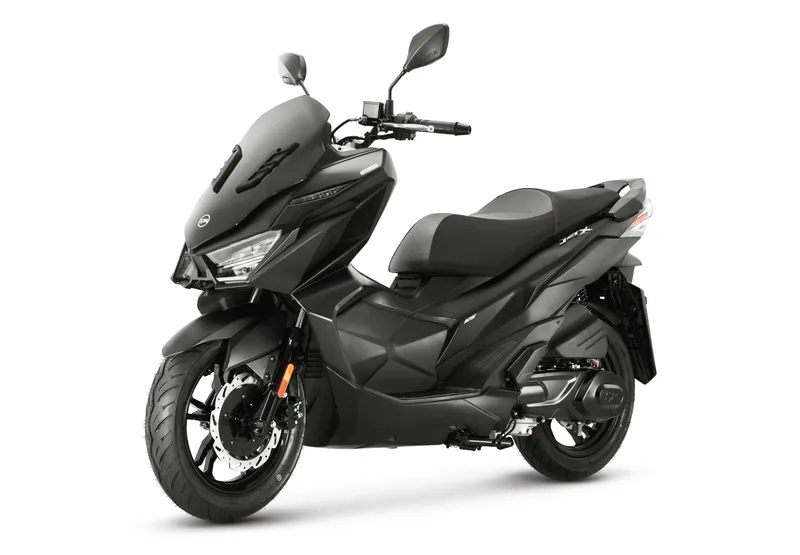 Jet X 125 Euro 5+