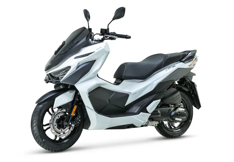 Jet X 125 Euro 5+