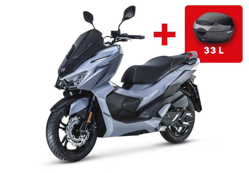 Jet X 125 Euro 5