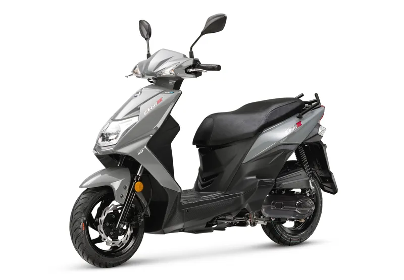 Orbit III 125 Euro 5+