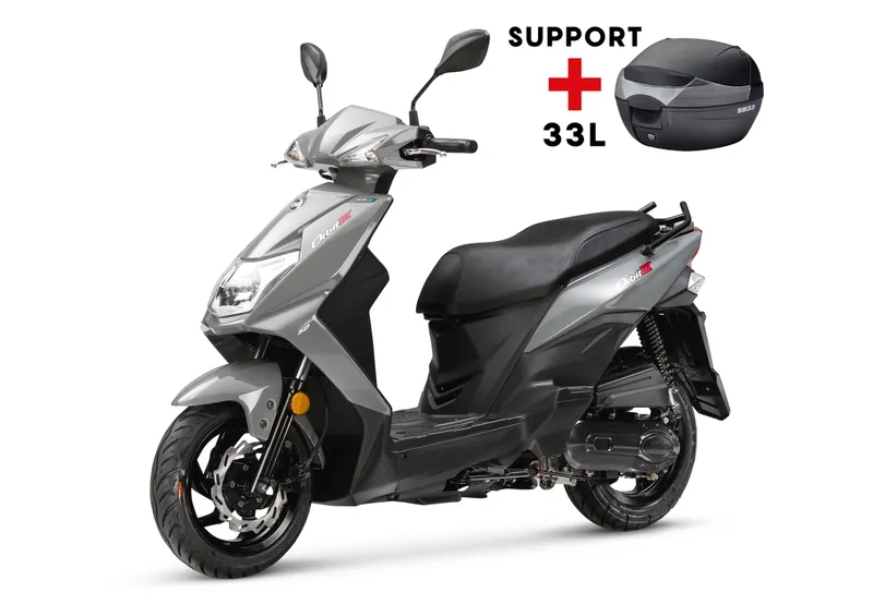 Orbit III 125 Euro 5+