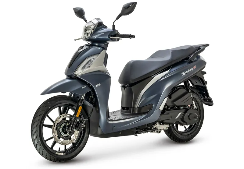 Symphony ST 125 Euro 5+