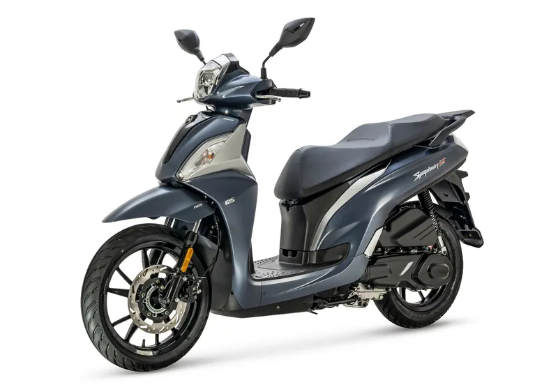 Symphony ST 125 Euro 5